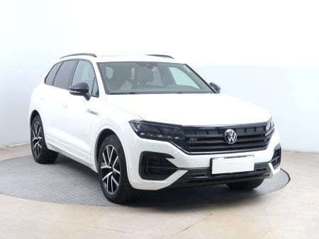 Volkswagen Touareg, 2021