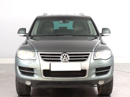 Volkswagen Touareg, 2007 - pohled č. 2