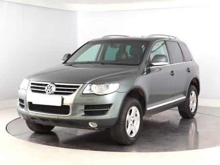 Volkswagen Touareg, 2007 - pohled č. 3