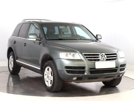 Volkswagen Touareg, 2005
