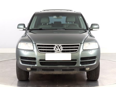 Volkswagen Touareg, 2005 - pohled č. 2