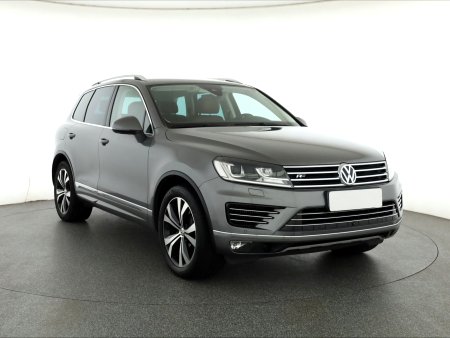 Volkswagen Touareg, 2017
