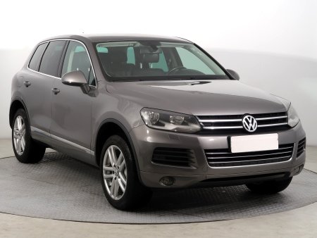 Volkswagen Touareg, 2010