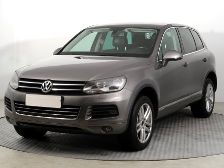 Volkswagen Touareg, 2010 - pohled č. 3