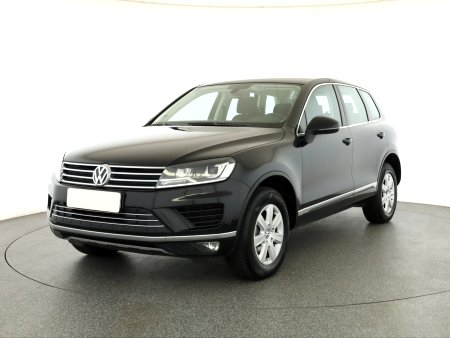 Volkswagen Touareg, 2015 - pohled č. 3