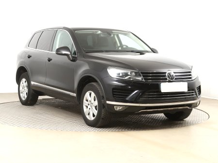 Volkswagen Touareg, 2016