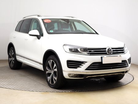 Volkswagen Touareg, 2018