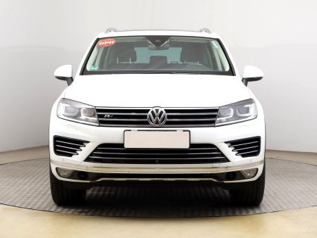 Volkswagen Touareg, 2018 - pohled č. 2