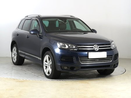 Volkswagen Touareg, 2013