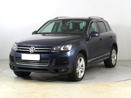 Volkswagen Touareg, 2013 - pohled č. 3