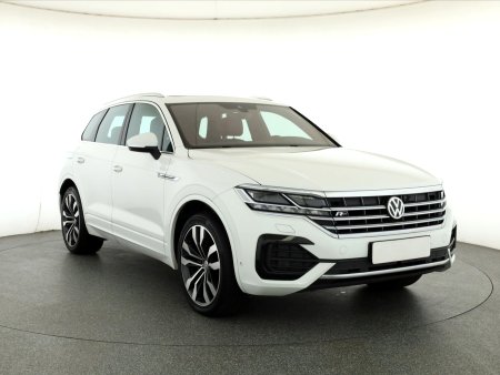 Volkswagen Touareg, 2018