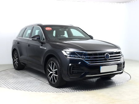 Volkswagen Touareg, 2019