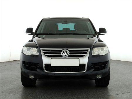 Volkswagen Touareg, 2007 - pohled č. 2