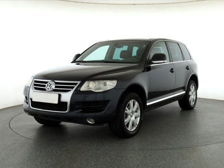 Volkswagen Touareg, 2007 - pohled č. 3
