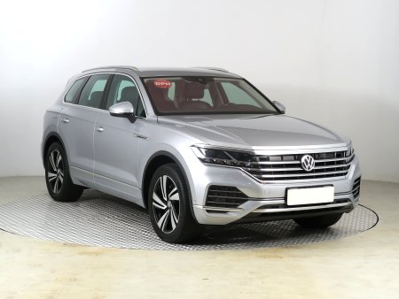 Volkswagen Touareg, 2018