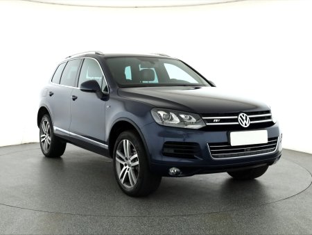 Volkswagen Touareg, 2011