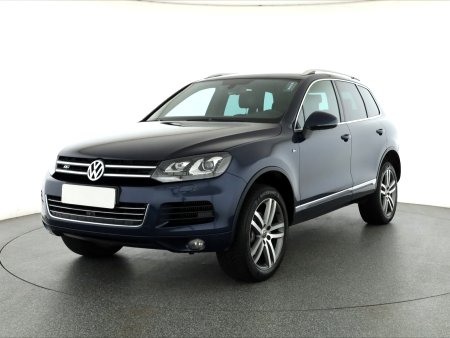 Volkswagen Touareg, 2011 - pohled č. 3