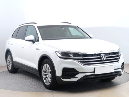 Volkswagen Touareg, 2019