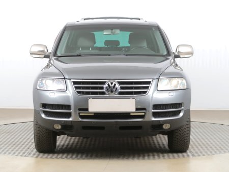 Volkswagen Touareg, 2004 - pohled č. 2