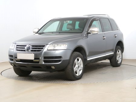 Volkswagen Touareg, 2004 - pohled č. 3