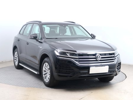 Volkswagen Touareg, 2020