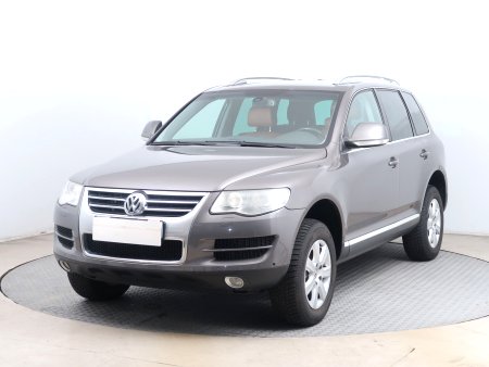 Volkswagen Touareg, 2007 - pohled č. 3