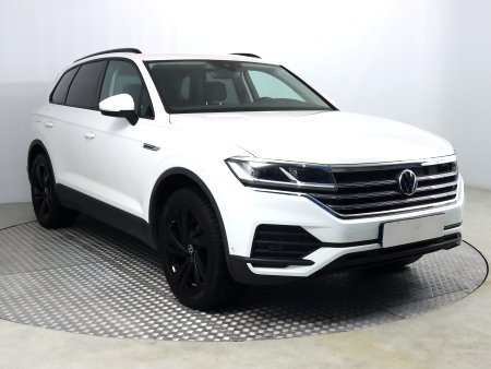 Volkswagen Touareg, 2020