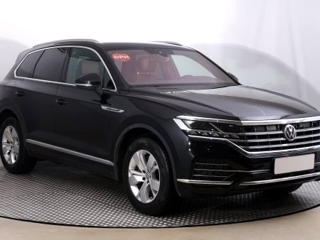 Volkswagen Touareg, 2020