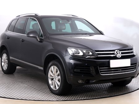 Volkswagen Touareg, 2011