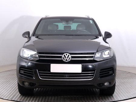 Volkswagen Touareg, 2011 - pohled č. 2