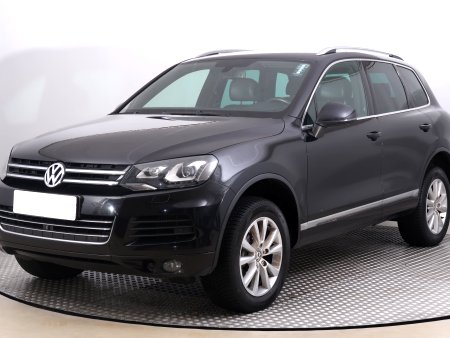 Volkswagen Touareg, 2011 - pohled č. 3