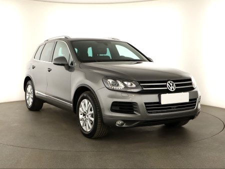 Volkswagen Touareg, 2010