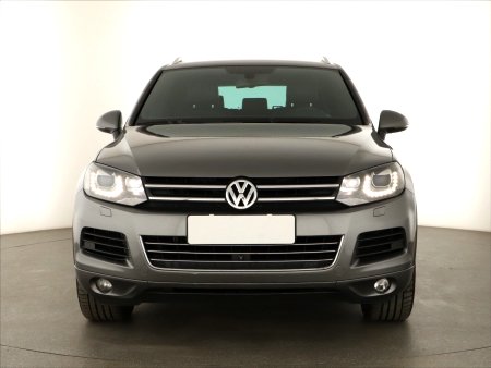 Volkswagen Touareg, 2010 - pohled č. 2