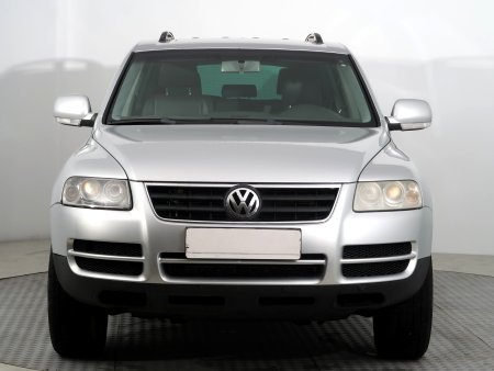 Volkswagen Touareg, 2004 - pohled č. 2