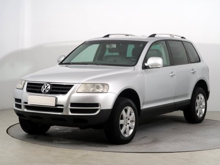 Volkswagen Touareg, 2004 - pohled č. 3