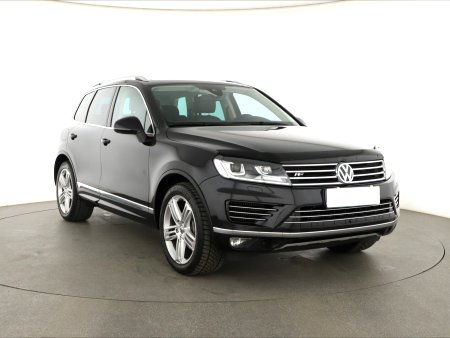 Volkswagen Touareg, 2015