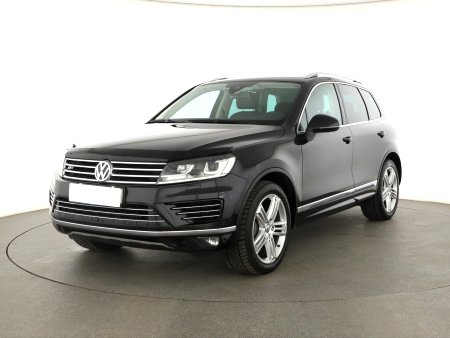 Volkswagen Touareg, 2015 - pohled č. 3