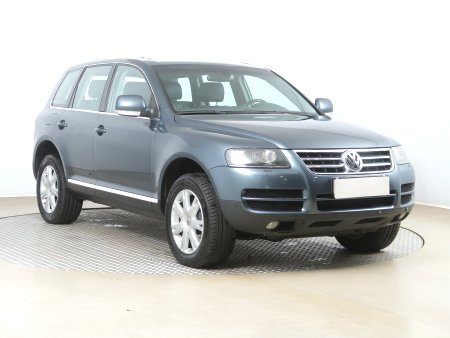 Volkswagen Touareg, 2007
