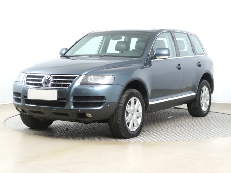 Volkswagen Touareg, 2007 - pohled č. 3