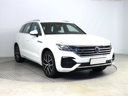 Volkswagen Touareg, 2020