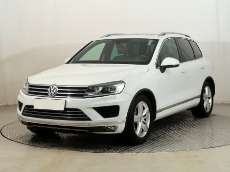 Volkswagen Touareg, 2015 - pohled č. 3