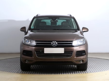 Volkswagen Touareg, 2012 - pohled č. 2