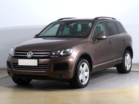 Volkswagen Touareg, 2012 - pohled č. 3