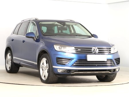 Volkswagen Touareg, 2015