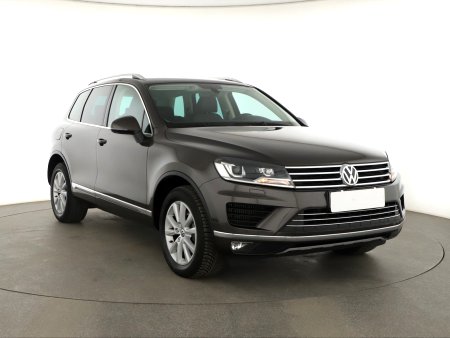 Volkswagen Touareg, 2016