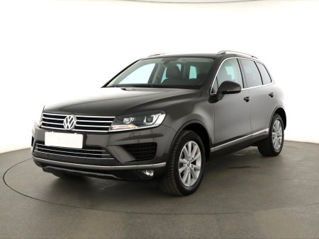 Volkswagen Touareg, 2016 - pohled č. 3