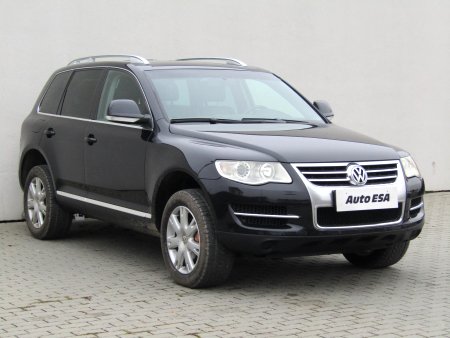 Volkswagen Touareg, 2007
