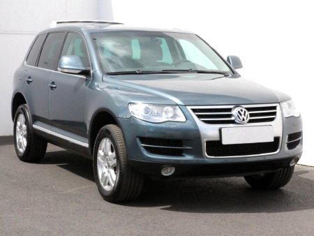 Volkswagen Touareg, 2009