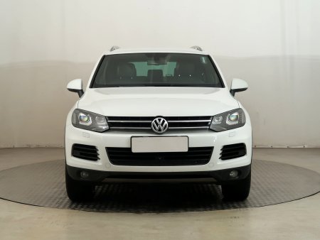 Volkswagen Touareg, 2012 - pohled č. 2