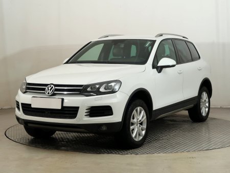 Volkswagen Touareg, 2012 - pohled č. 3
